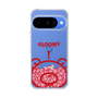 Slim Protection Case［ Gloomy - Clear Face ］