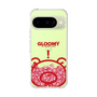Slim Protection Case［ Gloomy - Clear Face ］