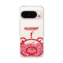 Slim Protection Case［ Gloomy - Clear Face ］
