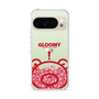 Slim Protection Case［ Gloomy - Clear Face ］