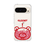 Slim Protection Case［ Gloomy - Clear Face ］