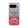 Slim Protection Case［ Gloomy - Clear Face ］