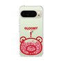 Slim Protection Case［ Gloomy - Clear Face ］