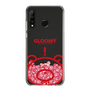 Slim Protection Case［ Gloomy - Clear Face ］