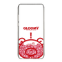Slim Protection Case［ Gloomy - Clear Face ］