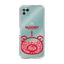 Slim Protection Case［ Gloomy - Clear Face ］
