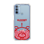 Slim Protection Case［ Gloomy - Clear Face ］