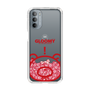 Slim Protection Case［ Gloomy - Clear Face ］