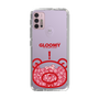 Slim Protection Case［ Gloomy - Clear Face ］
