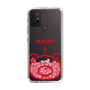 Slim Protection Case［ Gloomy - Clear Face ］