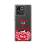 Slim Protection Case［ Gloomy - Clear Face ］