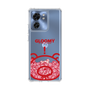 Slim Protection Case［ Gloomy - Clear Face ］