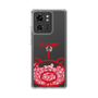 Slim Protection Case［ Gloomy - Clear Face ］