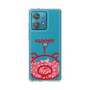 Slim Protection Case［ Gloomy - Clear Face ］