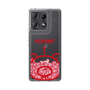 Slim Protection Case［ Gloomy - Clear Face ］