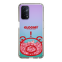Slim Protection Case［ Gloomy - Clear Face ］