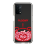 Slim Protection Case［ Gloomy - Clear Face ］