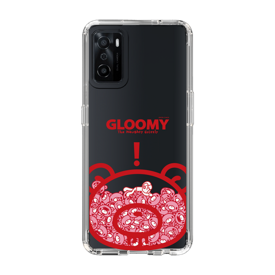 Slim Protection Case［ Gloomy - Clear Face ］