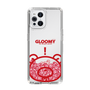 Slim Protection Case［ Gloomy - Clear Face ］