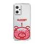 Slim Protection Case［ Gloomy - Clear Face ］