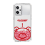 Slim Protection Case［ Gloomy - Clear Face ］