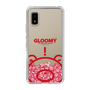 Slim Protection Case［ Gloomy - Clear Face ］
