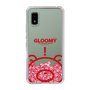 Slim Protection Case［ Gloomy - Clear Face ］