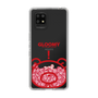 Slim Protection Case［ Gloomy - Clear Face ］