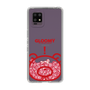 Slim Protection Case［ Gloomy - Clear Face ］