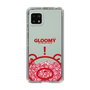 Slim Protection Case［ Gloomy - Clear Face ］