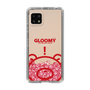 Slim Protection Case［ Gloomy - Clear Face ］