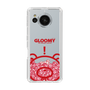Slim Protection Case［ Gloomy - Clear Face ］