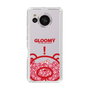 Slim Protection Case［ Gloomy - Clear Face ］