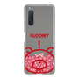 Slim Protection Case［ Gloomy - Clear Face ］