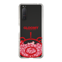 Slim Protection Case［ Gloomy - Clear Face ］