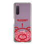 Slim Protection Case［ Gloomy - Clear Face ］