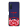 Slim Protection Case［ Gloomy - Clear Face ］