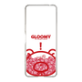 Slim Protection Case［ Gloomy - Clear Face ］