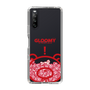 Slim Protection Case［ Gloomy - Clear Face ］