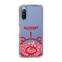 Slim Protection Case［ Gloomy - Clear Face ］