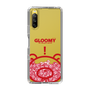Slim Protection Case［ Gloomy - Clear Face ］