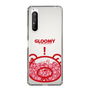 Slim Protection Case［ Gloomy - Clear Face ］