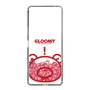 Slim Protection Case［ Gloomy - Clear Face ］