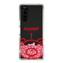 Slim Protection Case［ Gloomy - Clear Face ］