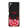 Slim Protection Case［ Gloomy - Clear Face ］