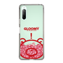 Slim Protection Case［ Gloomy - Clear Face ］