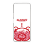 Slim Protection Case［ Gloomy - Clear Face ］