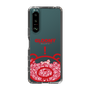 Slim Protection Case［ Gloomy - Clear Face ］