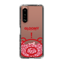 Slim Protection Case［ Gloomy - Clear Face ］
