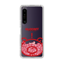 Slim Protection Case［ Gloomy - Clear Face ］